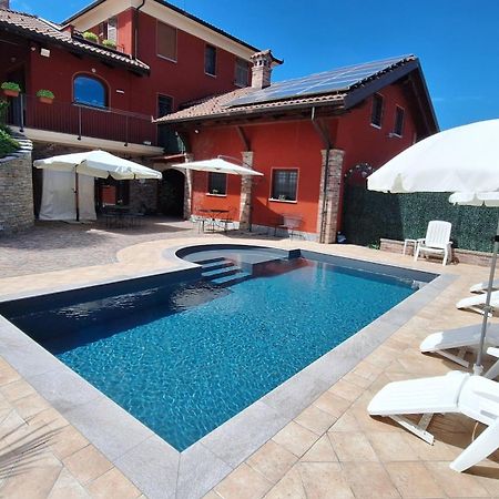 Villa Laura B&B Fossano Exterior foto